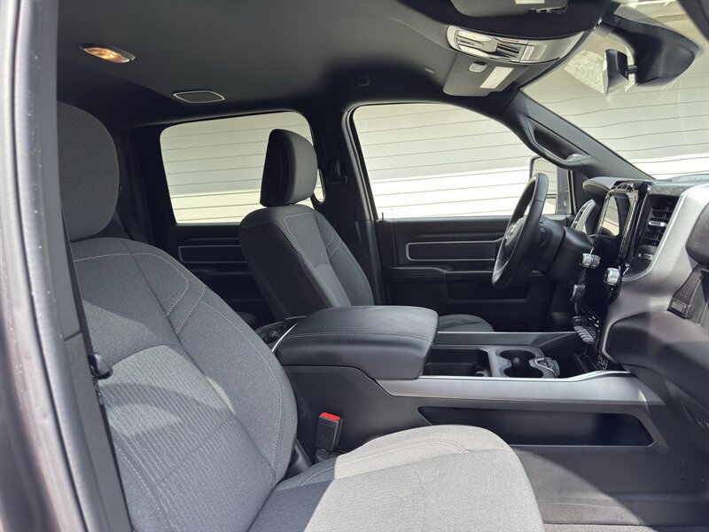 2024 RAM 2500 Big Horn - Photo 30 - Nashville, TN 37210