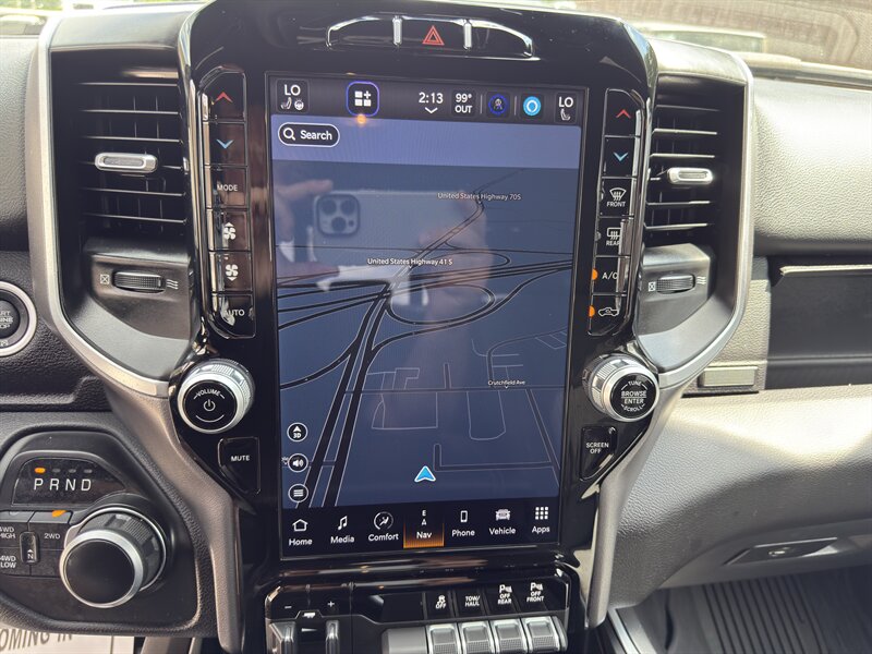 2024 RAM 2500 Big Horn - Photo 37 - Nashville, TN 37210