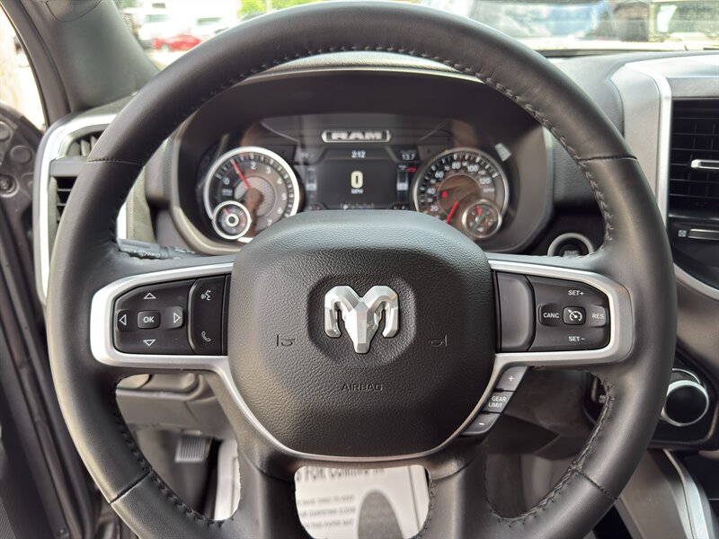 2024 RAM 2500 Big Horn - Photo 33 - Nashville, TN 37210