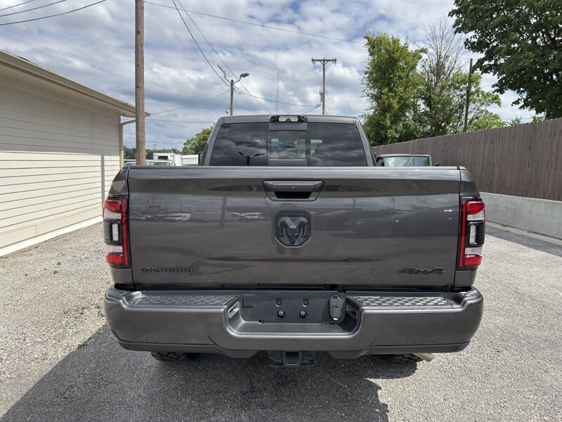 2024 RAM 2500 Big Horn - Photo 9 - Nashville, TN 37210