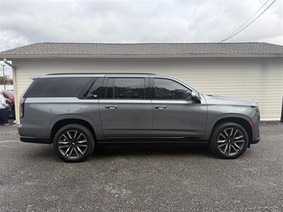 2021 Cadillac Escalade ESV Sport SUV