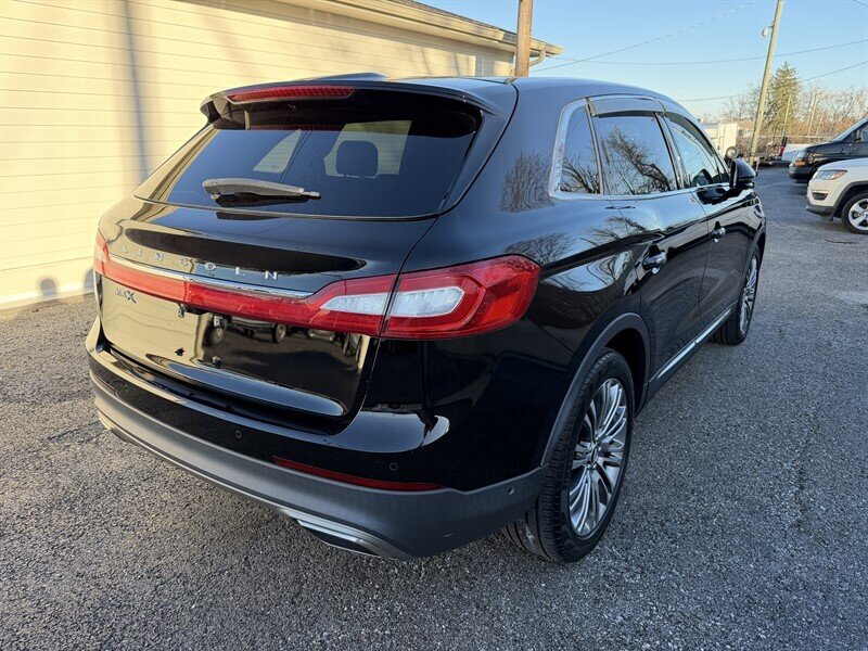 2016 Lincoln MKX Reserve - Photo 10 - Nashville, TN 37210