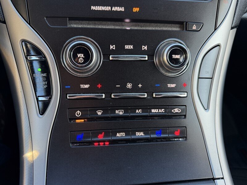 2016 Lincoln MKX Reserve - Photo 35 - Nashville, TN 37210