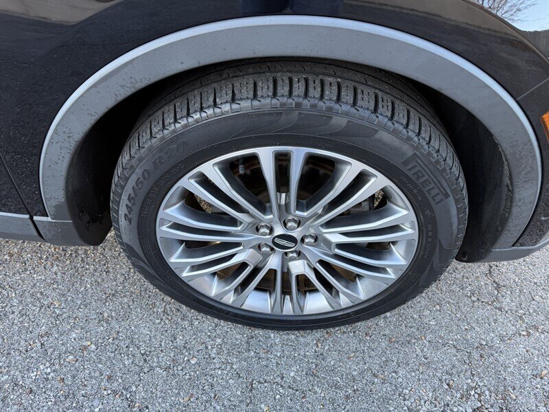 2016 Lincoln MKX Reserve - Photo 12 - Nashville, TN 37210