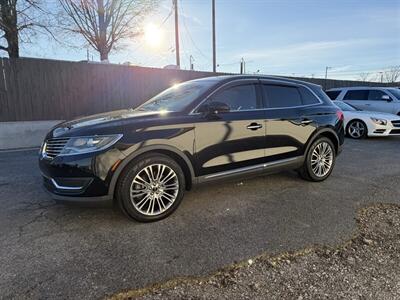 2016 Lincoln MKX Reserve - Photo 6 - Nashville, TN 37210