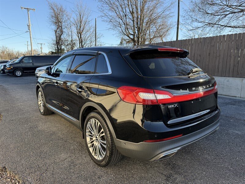 2016 Lincoln MKX Reserve - Photo 8 - Nashville, TN 37210