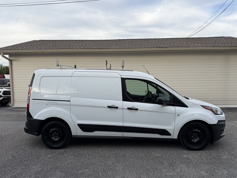 2021 Ford Transit Connect XL