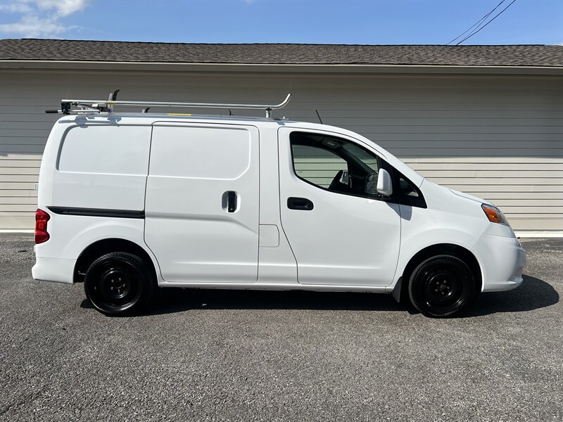 2021 Nissan NV200 SV