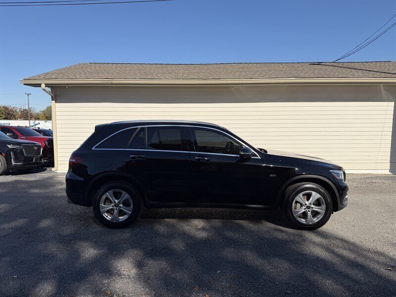 2018 Mercedes-Benz GLC GLC350e