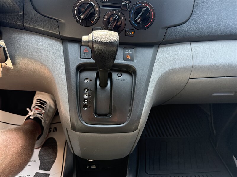 2020 Nissan NV200 S - Photo 4 - Nashville, TN 37210