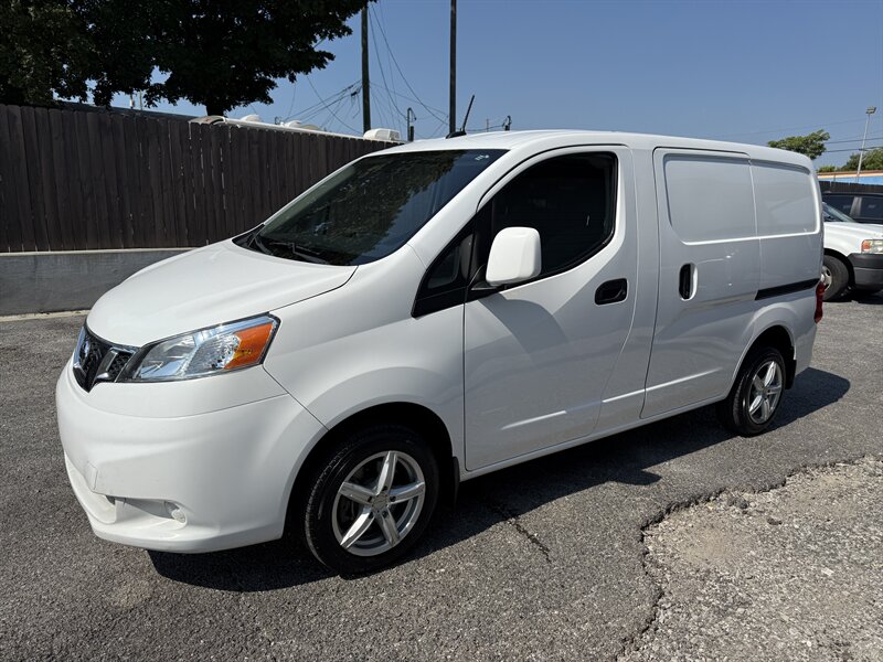 2020 Nissan NV200 S - Photo 8 - Nashville, TN 37210