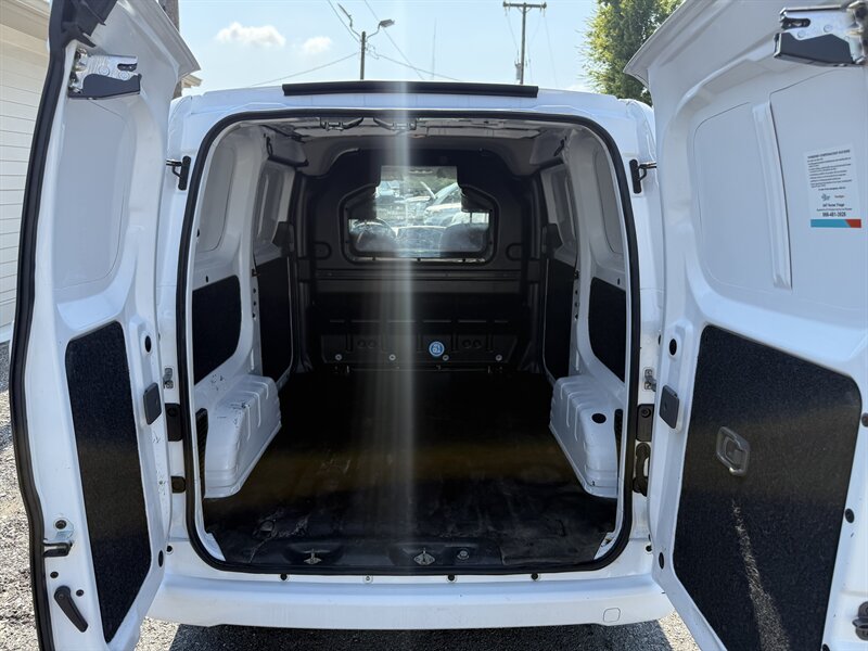 2020 Nissan NV200 S - Photo 10 - Nashville, TN 37210