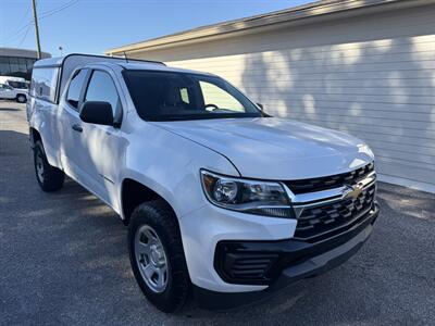 2022 Chevrolet Colorado Work Truck   - Photo 9 - Nashville, TN 37210