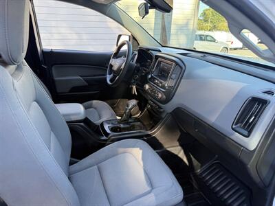 2022 Chevrolet Colorado Work Truck   - Photo 17 - Nashville, TN 37210