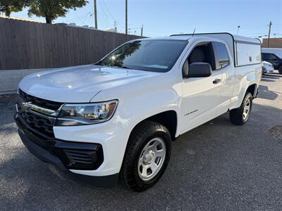 2022 Chevrolet Colorado Work Truck   - Photo 7 - Nashville, TN 37210