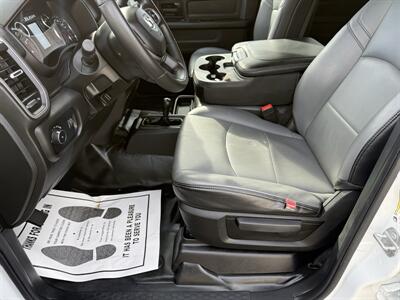 2023 RAM 3500 Tradesman   - Photo 21 - Nashville, TN 37210