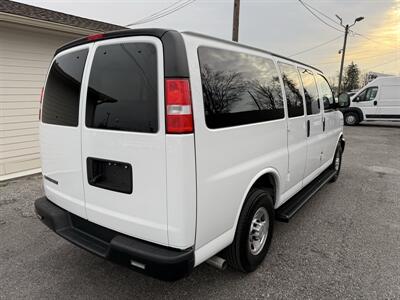 2023 Chevrolet Express LS 2500   - Photo 17 - Nashville, TN 37210