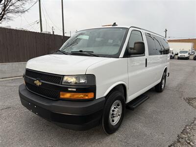 2023 Chevrolet Express LS 2500   - Photo 35 - Nashville, TN 37210