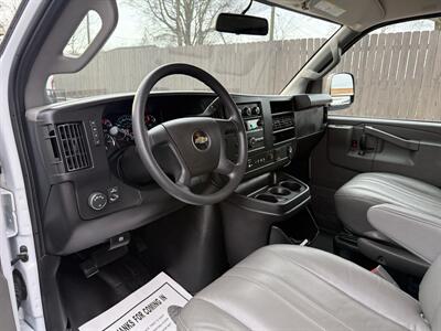 2023 Chevrolet Express LS 2500   - Photo 29 - Nashville, TN 37210