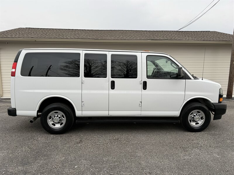 2023 Chevrolet Express LS 2500   - Photo 1 - Nashville, TN 37210