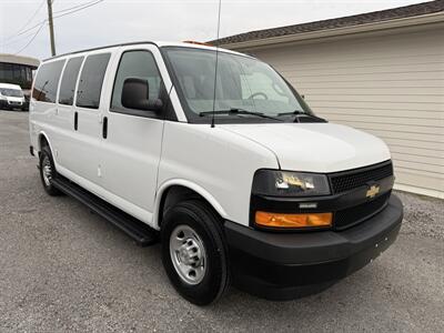 2023 Chevrolet Express LS 2500   - Photo 8 - Nashville, TN 37210