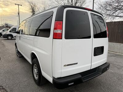 2023 Chevrolet Express LS 2500   - Photo 21 - Nashville, TN 37210