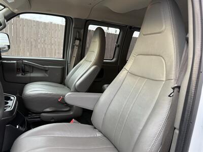 2023 Chevrolet Express LS 2500   - Photo 30 - Nashville, TN 37210
