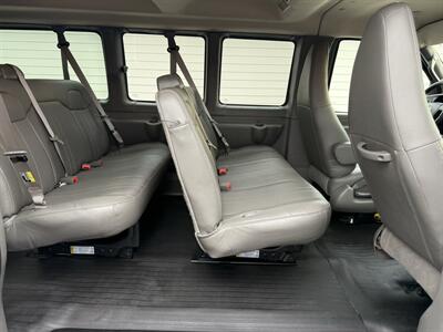 2023 Chevrolet Express LS 2500   - Photo 13 - Nashville, TN 37210
