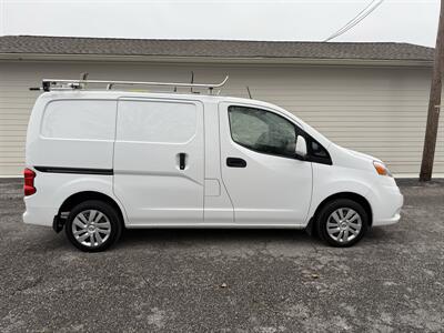 2021 Nissan NV200 S Van