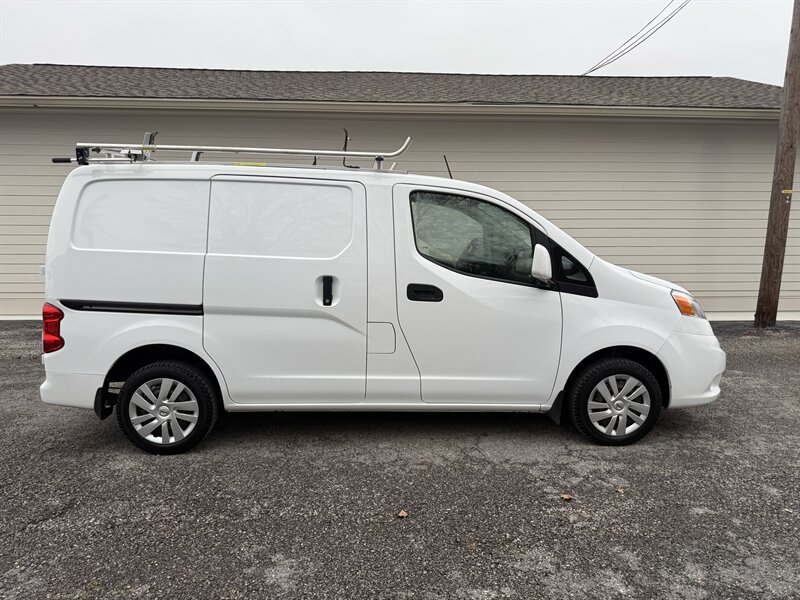 2021 Nissan NV200 S  