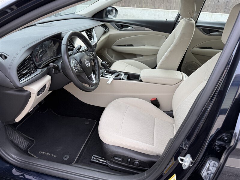 2019 Buick Regal Sportback Preferred - Photo 16 - Nashville, TN 37210
