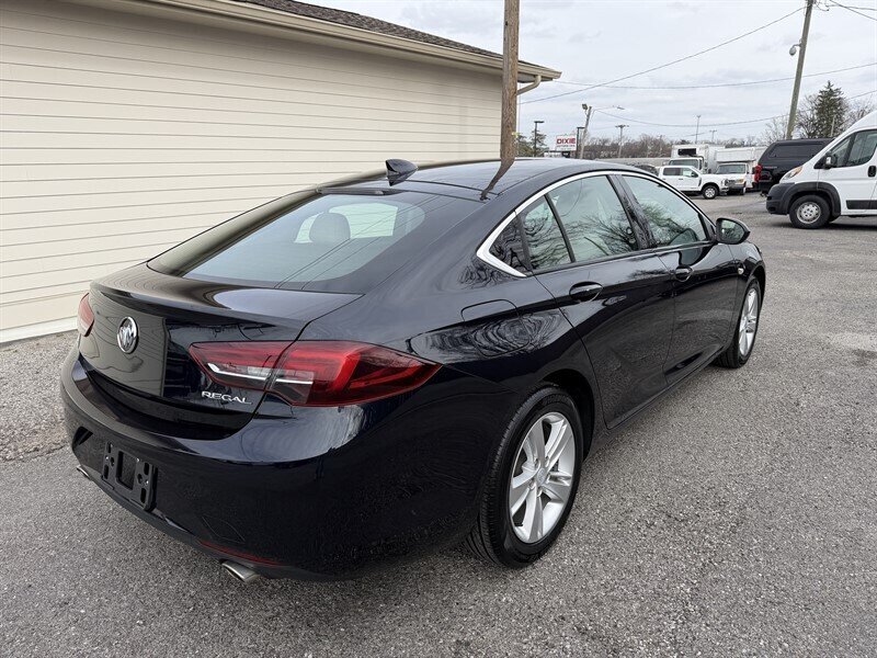 2019 Buick Regal Sportback Preferred - Photo 9 - Nashville, TN 37210