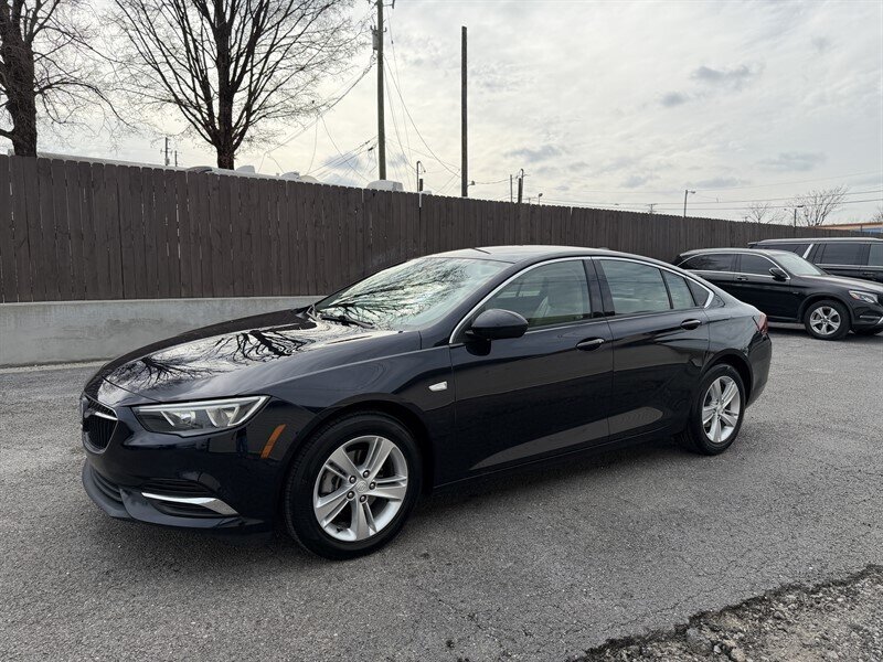 2019 Buick Regal Sportback Preferred - Photo 5 - Nashville, TN 37210