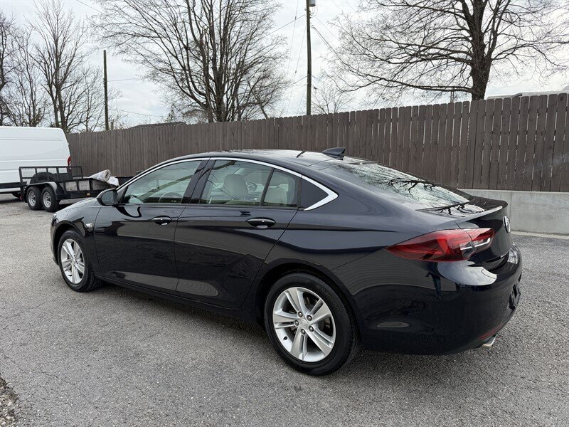 2019 Buick Regal Sportback Preferred - Photo 6 - Nashville, TN 37210