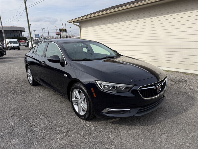 2019 Buick Regal Sportback Preferred - Photo 3 - Nashville, TN 37210