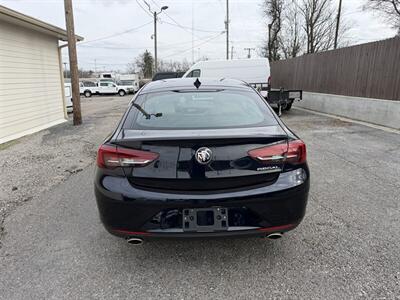 2019 Buick Regal Sportback Preferred - Photo 8 - Nashville, TN 37210