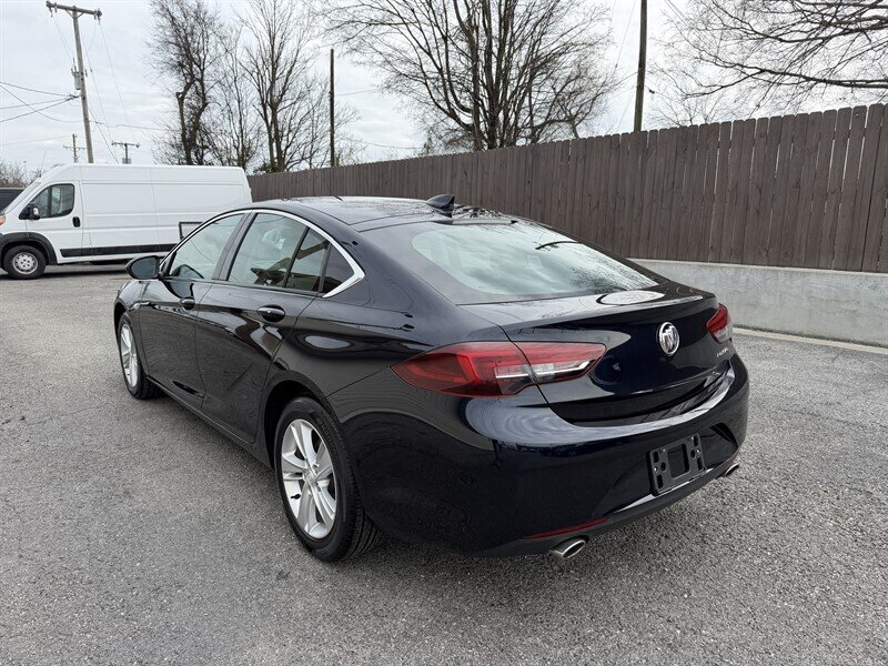2019 Buick Regal Sportback Preferred - Photo 7 - Nashville, TN 37210