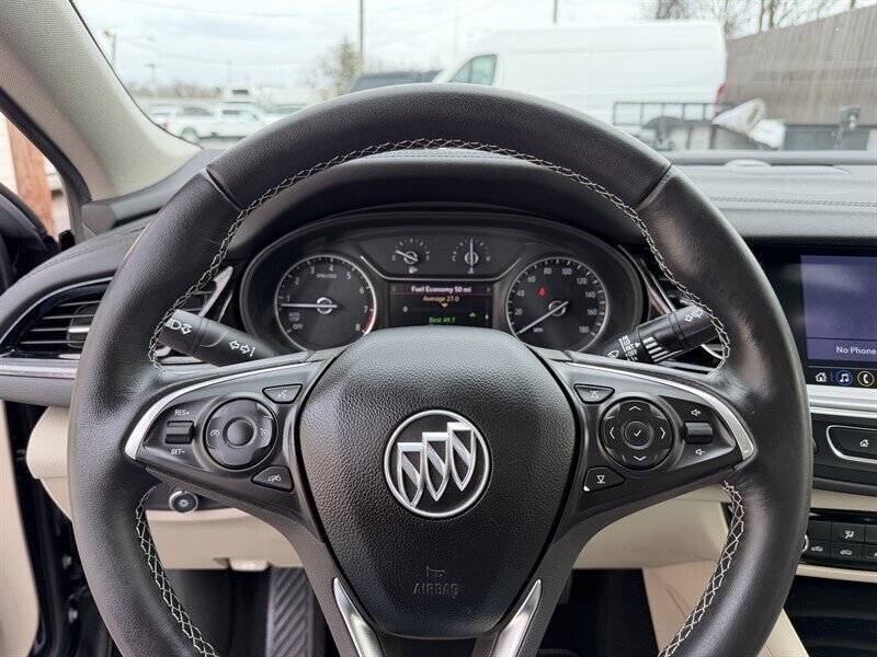 2019 Buick Regal Sportback Preferred - Photo 24 - Nashville, TN 37210