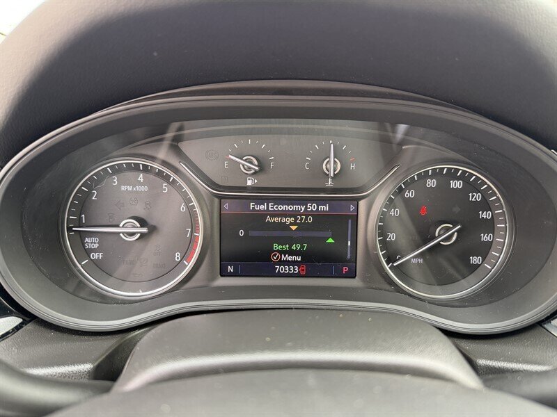 2019 Buick Regal Sportback Preferred - Photo 25 - Nashville, TN 37210