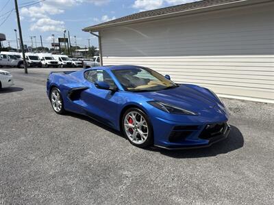 2022 Chevrolet Corvette Stingray   - Photo 2 - Nashville, TN 37210