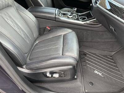 2021 BMW X7 xDrive40i   - Photo 37 - Nashville, TN 37210