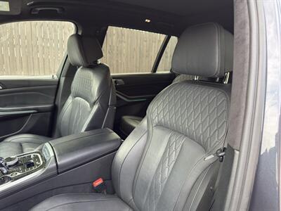 2021 BMW X7 xDrive40i   - Photo 22 - Nashville, TN 37210