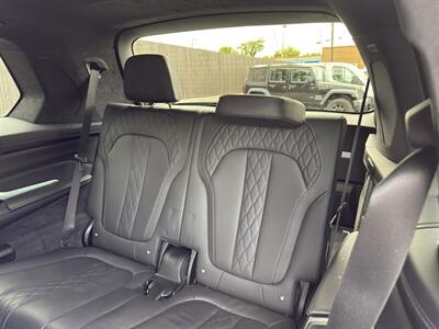 2021 BMW X7 xDrive40i   - Photo 28 - Nashville, TN 37210