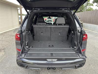 2021 BMW X7 xDrive40i   - Photo 32 - Nashville, TN 37210