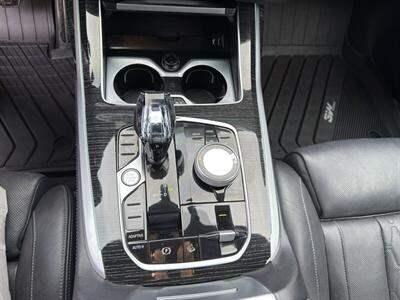 2021 BMW X7 xDrive40i   - Photo 44 - Nashville, TN 37210