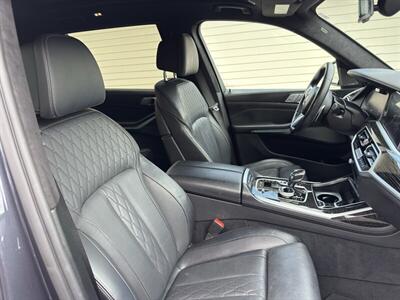 2021 BMW X7 xDrive40i   - Photo 38 - Nashville, TN 37210