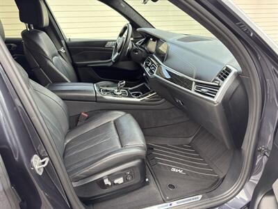 2021 BMW X7 xDrive40i   - Photo 36 - Nashville, TN 37210