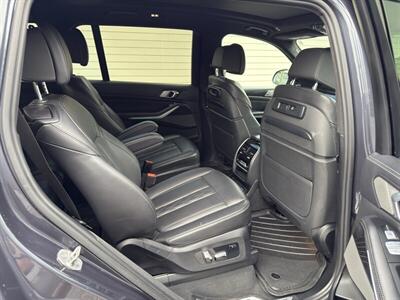2021 BMW X7 xDrive40i   - Photo 35 - Nashville, TN 37210