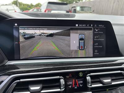 2021 BMW X7 xDrive40i   - Photo 46 - Nashville, TN 37210