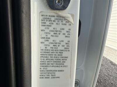2022 Chevrolet Silverado 2500 Work Truck   - Photo 45 - Nashville, TN 37210